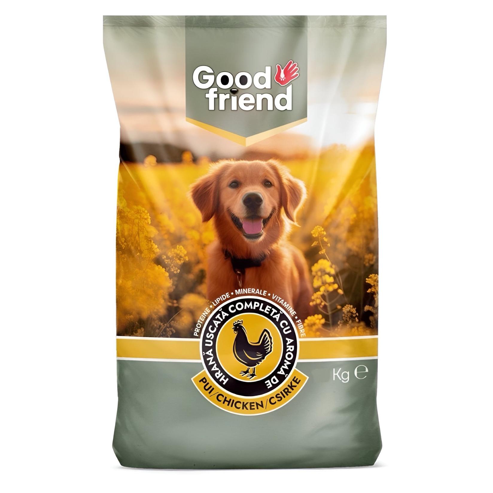 GOOD FRIEND Гранули со Пилешко [Вреќа 20кг]