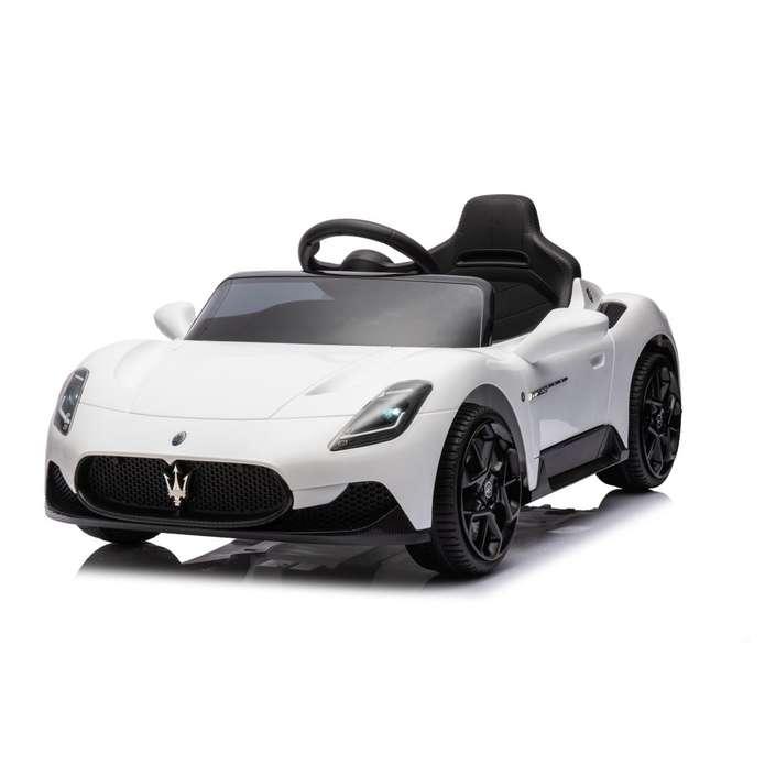 Prince Toys Автомобил на Акумулатор Maserati 10,8V 708 Бел