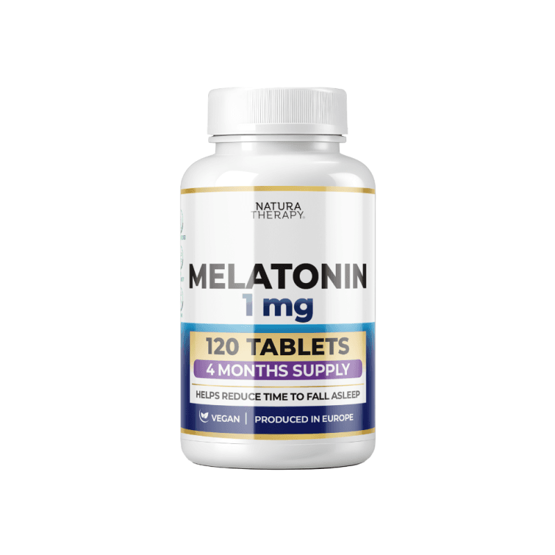 Melatonin - 120 таблети