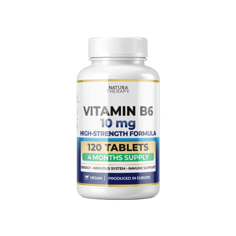 Vitamin B6 (120 таблети)