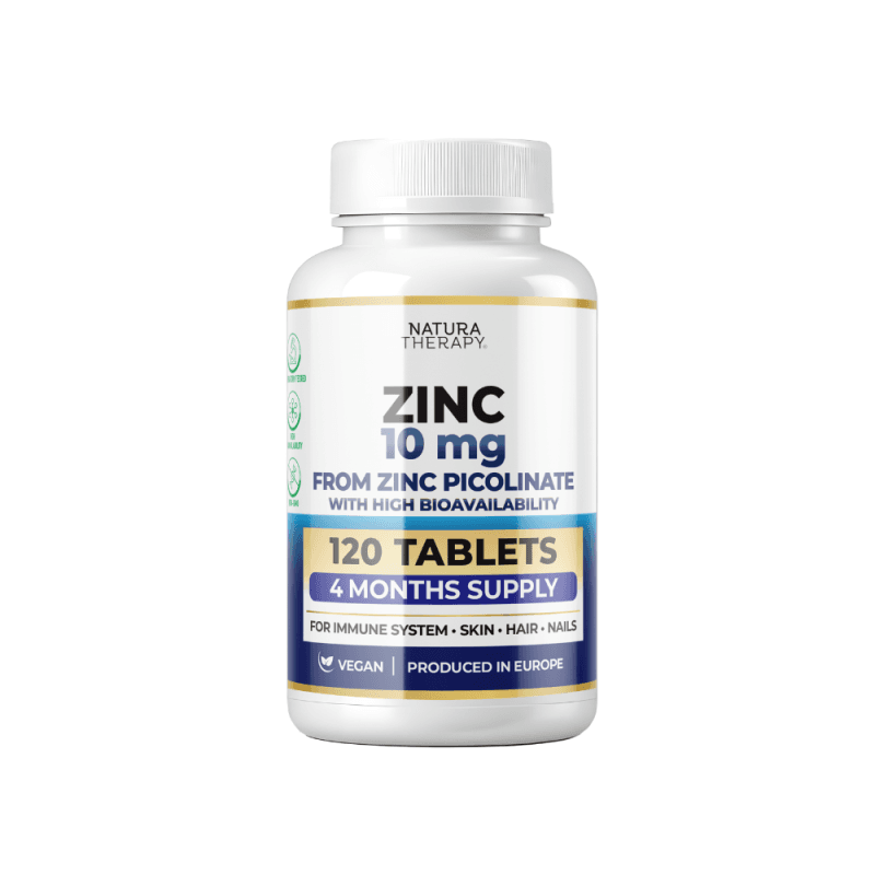Zinc - 120 таблети